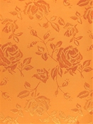 Orange J50 Eversong Brocade Fabric